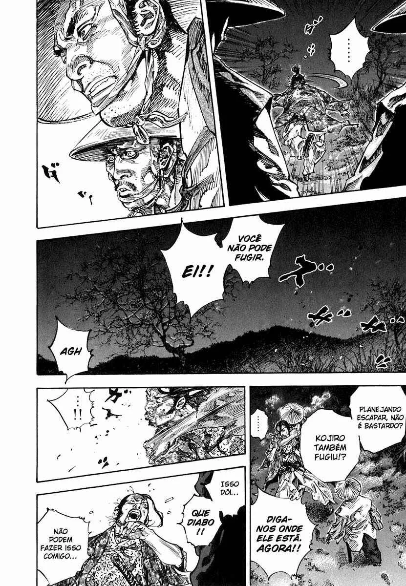 Vagabond Capítulo 1 – Shimen Takezo