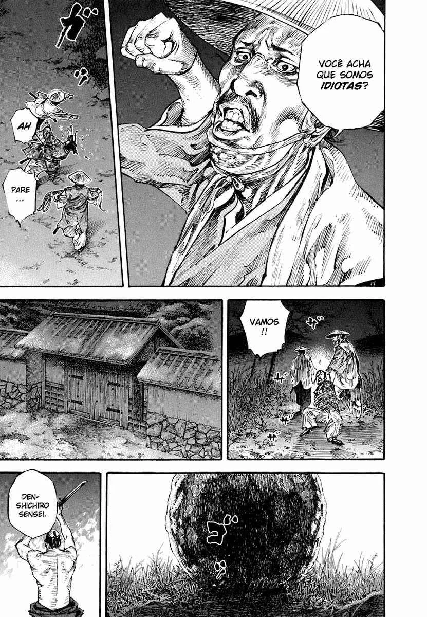 Vagabond Capítulo 1 – Shimen Takezo