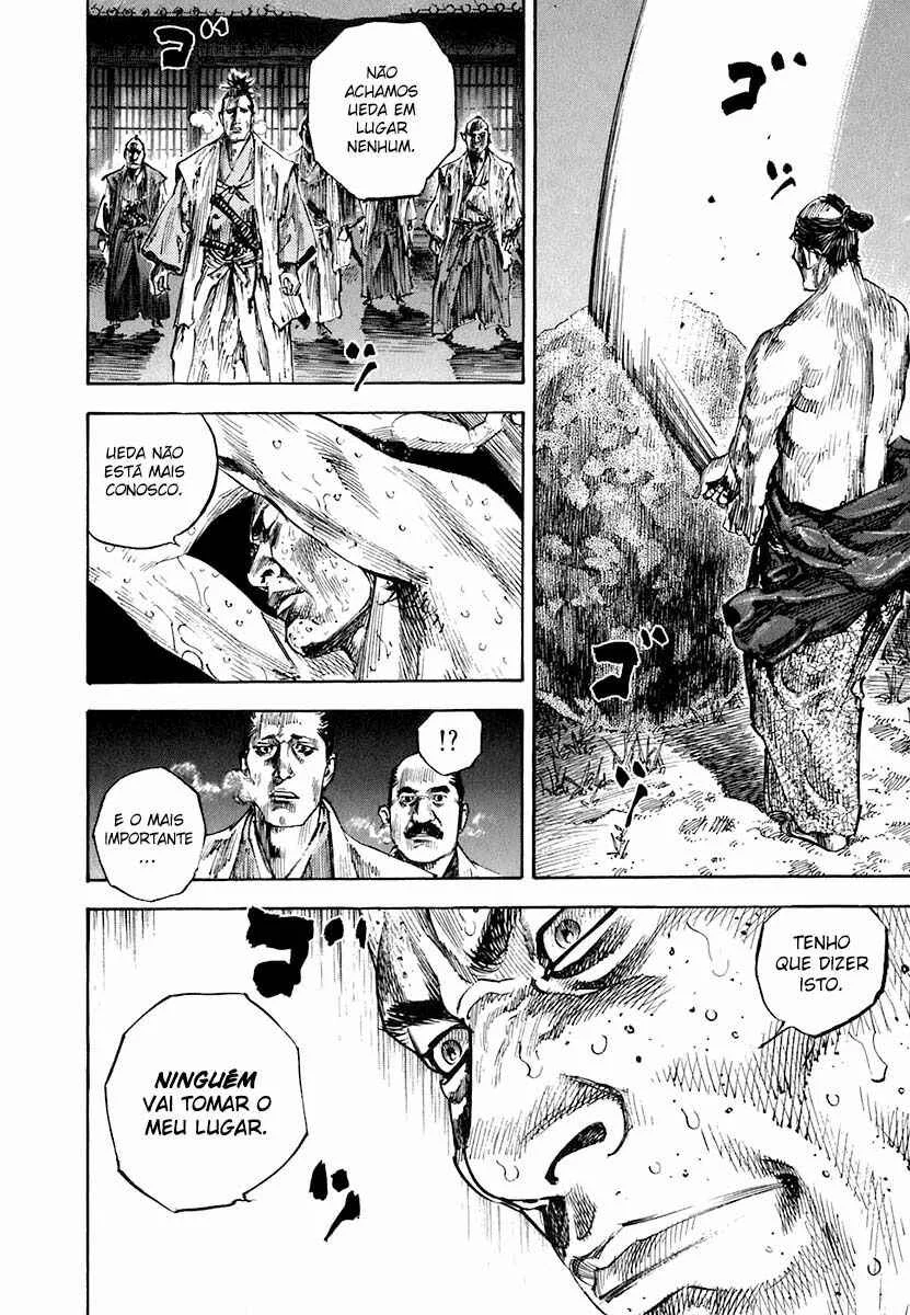 Vagabond Capítulo 1 – Shimen Takezo