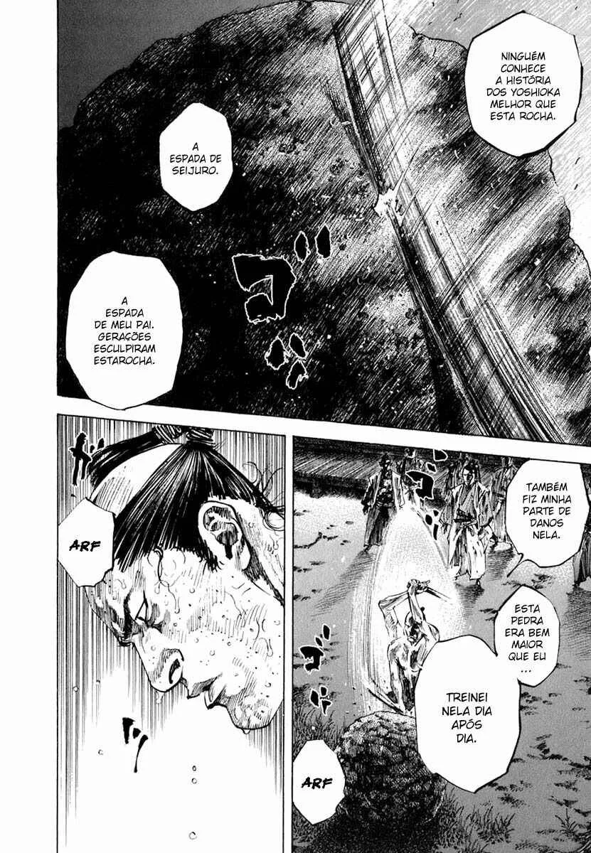 Vagabond Capítulo 1 – Shimen Takezo