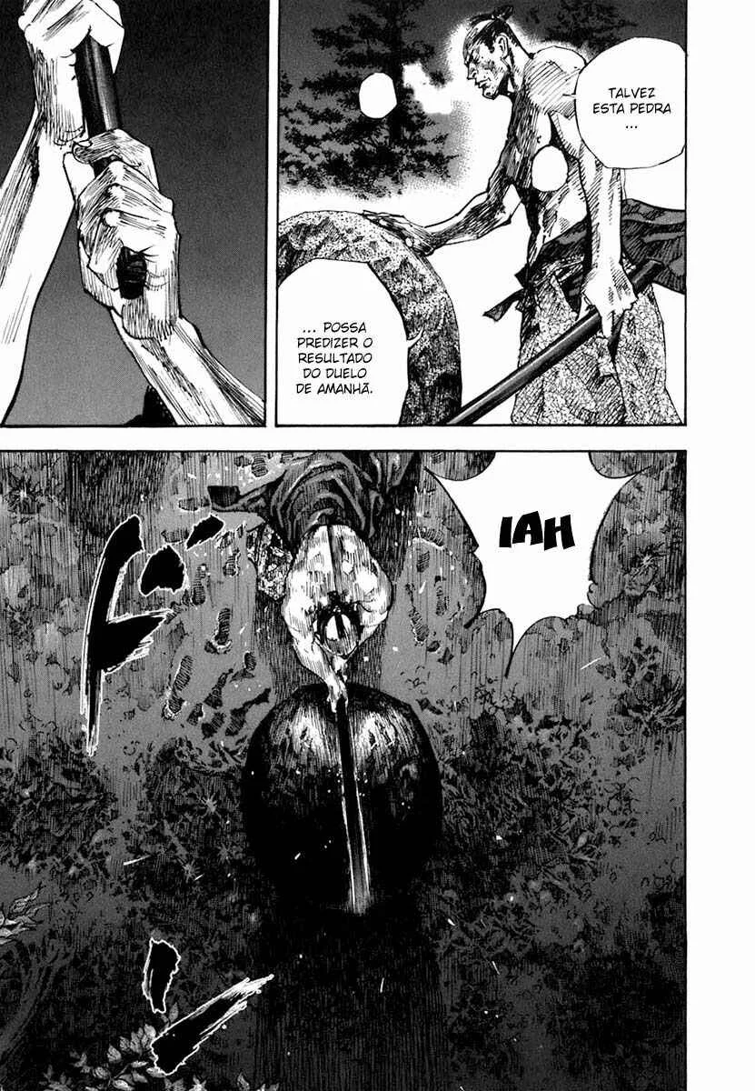Vagabond Capítulo 1 – Shimen Takezo
