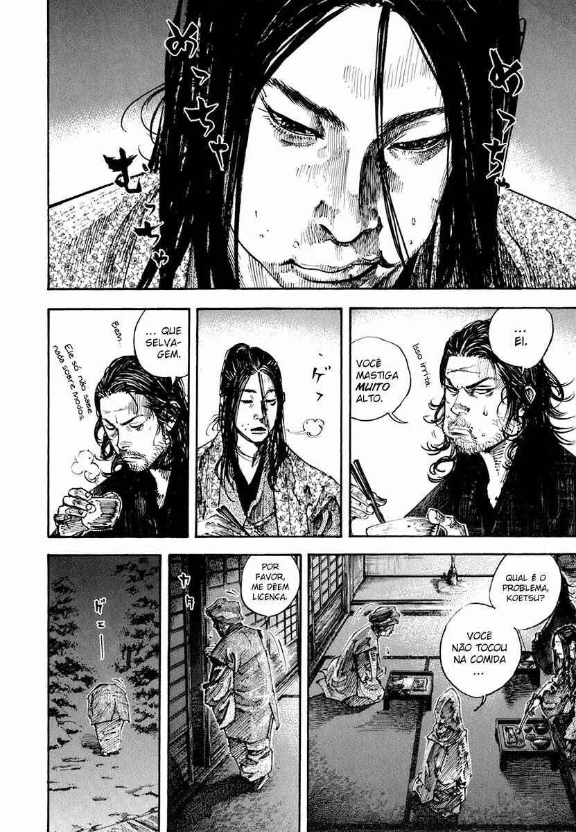 Vagabond Capítulo 1 – Shimen Takezo