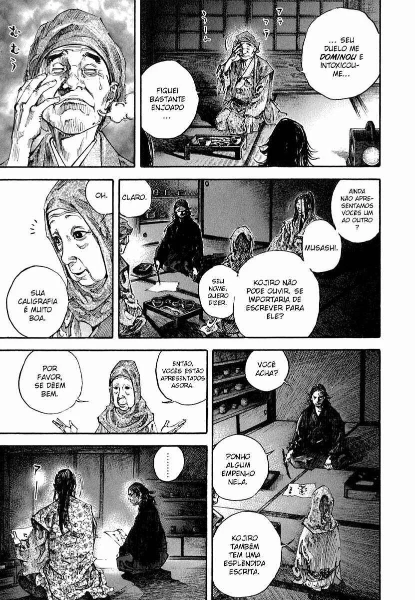 Vagabond Capítulo 1 – Shimen Takezo