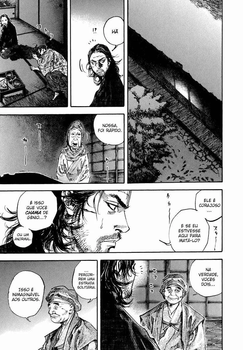 Vagabond Capítulo 1 – Shimen Takezo