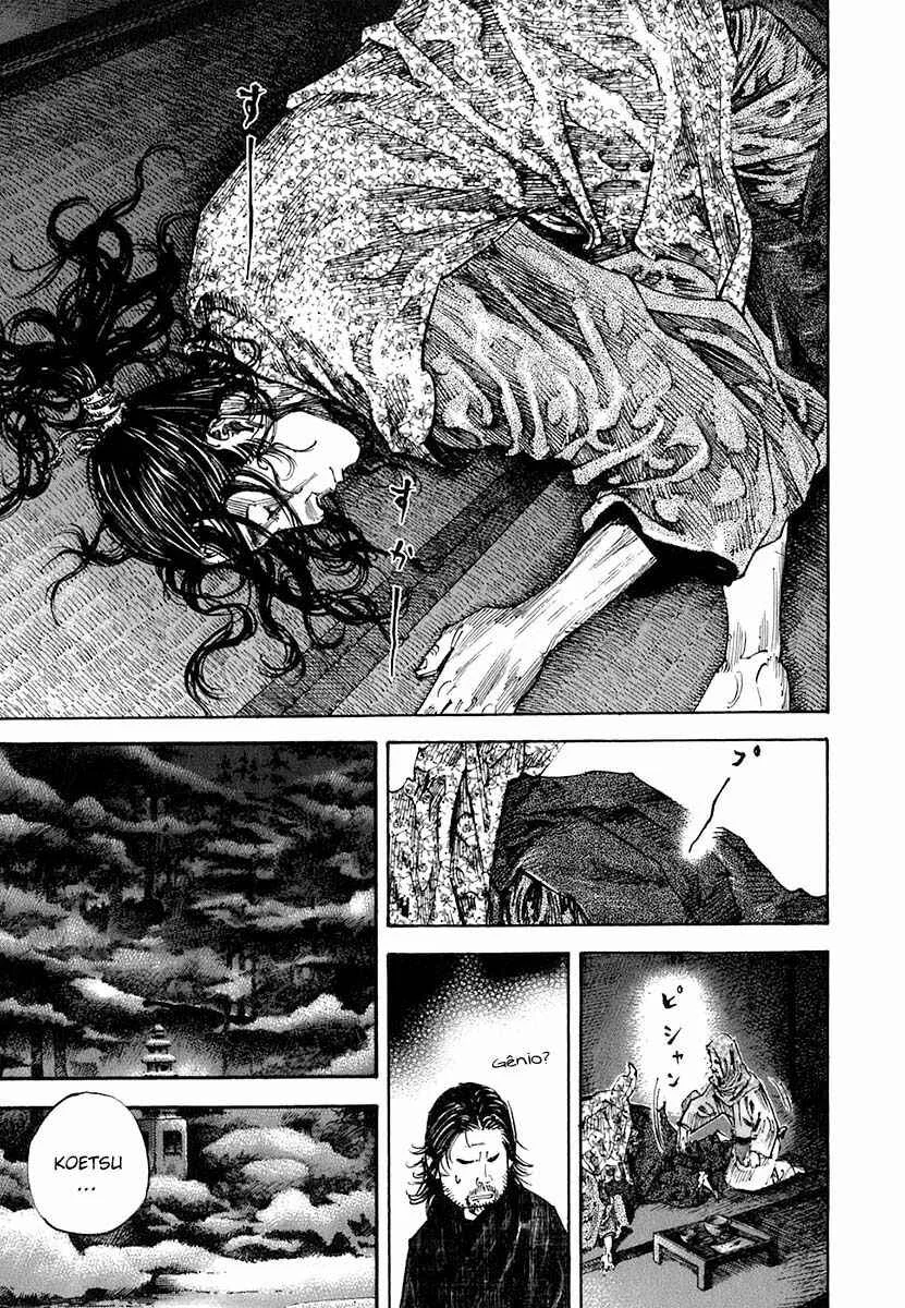 Vagabond Capítulo 1 – Shimen Takezo