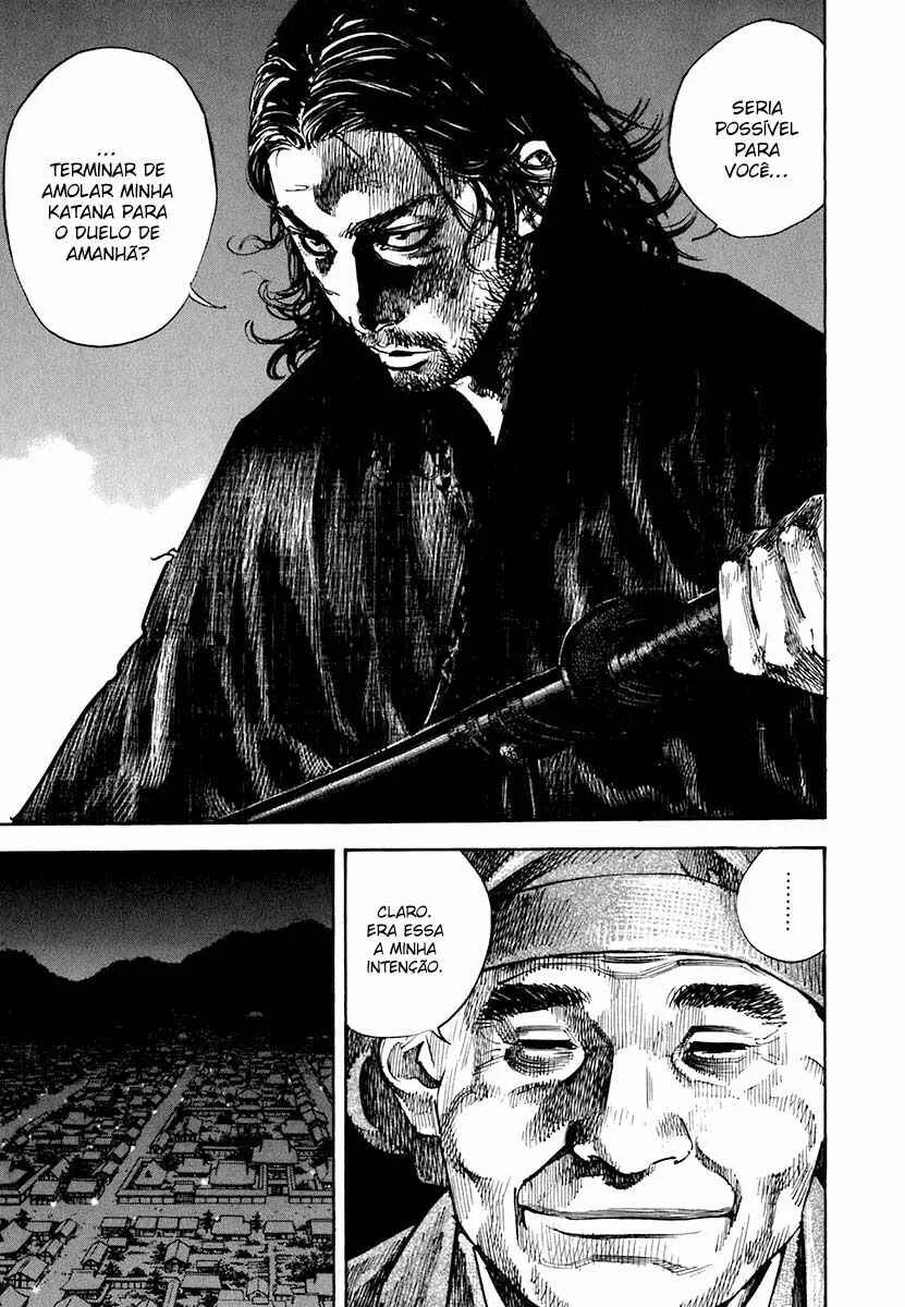 Vagabond Capítulo 1 – Shimen Takezo