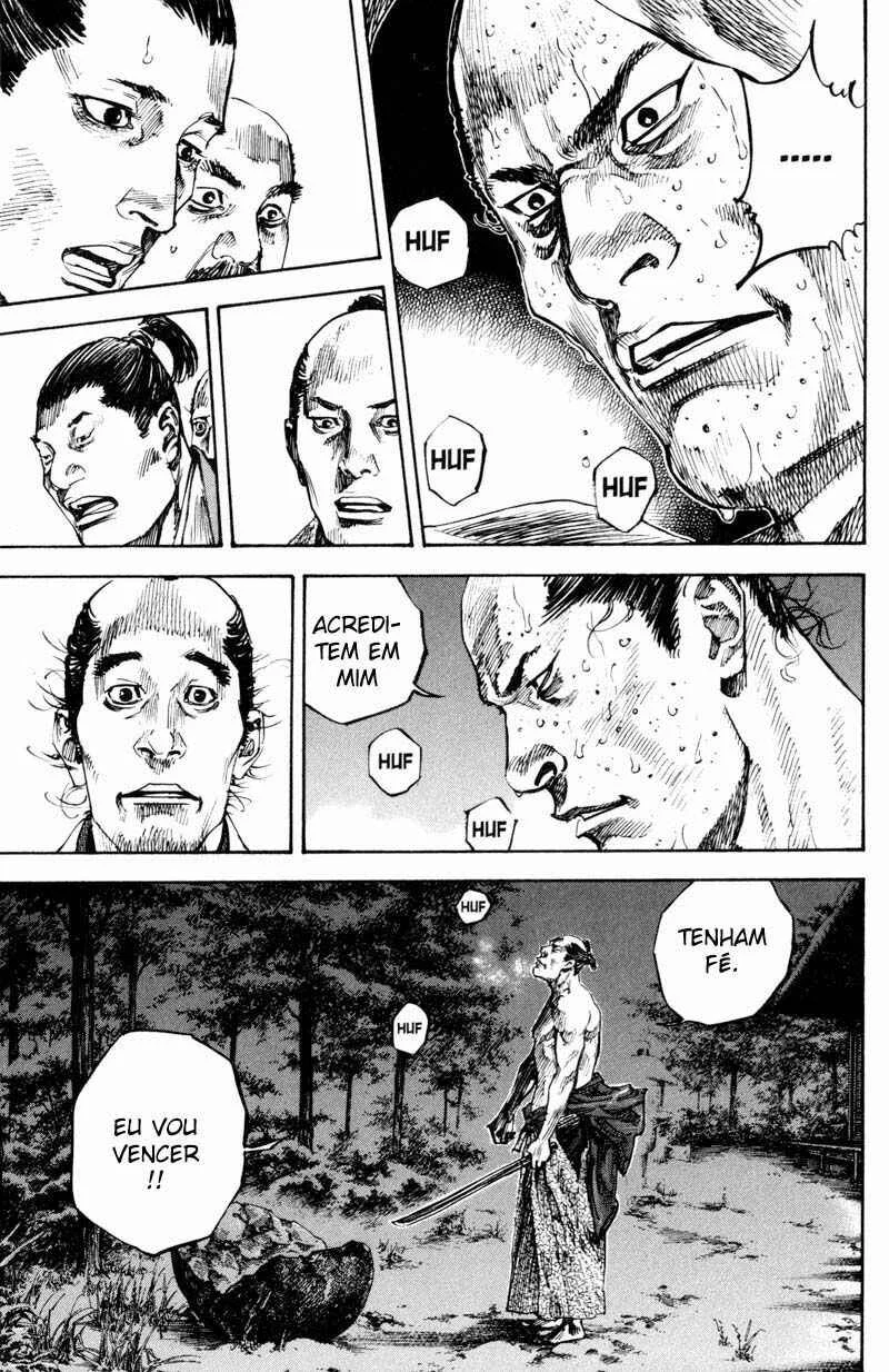 Vagabond Capítulo 1 – Shimen Takezo