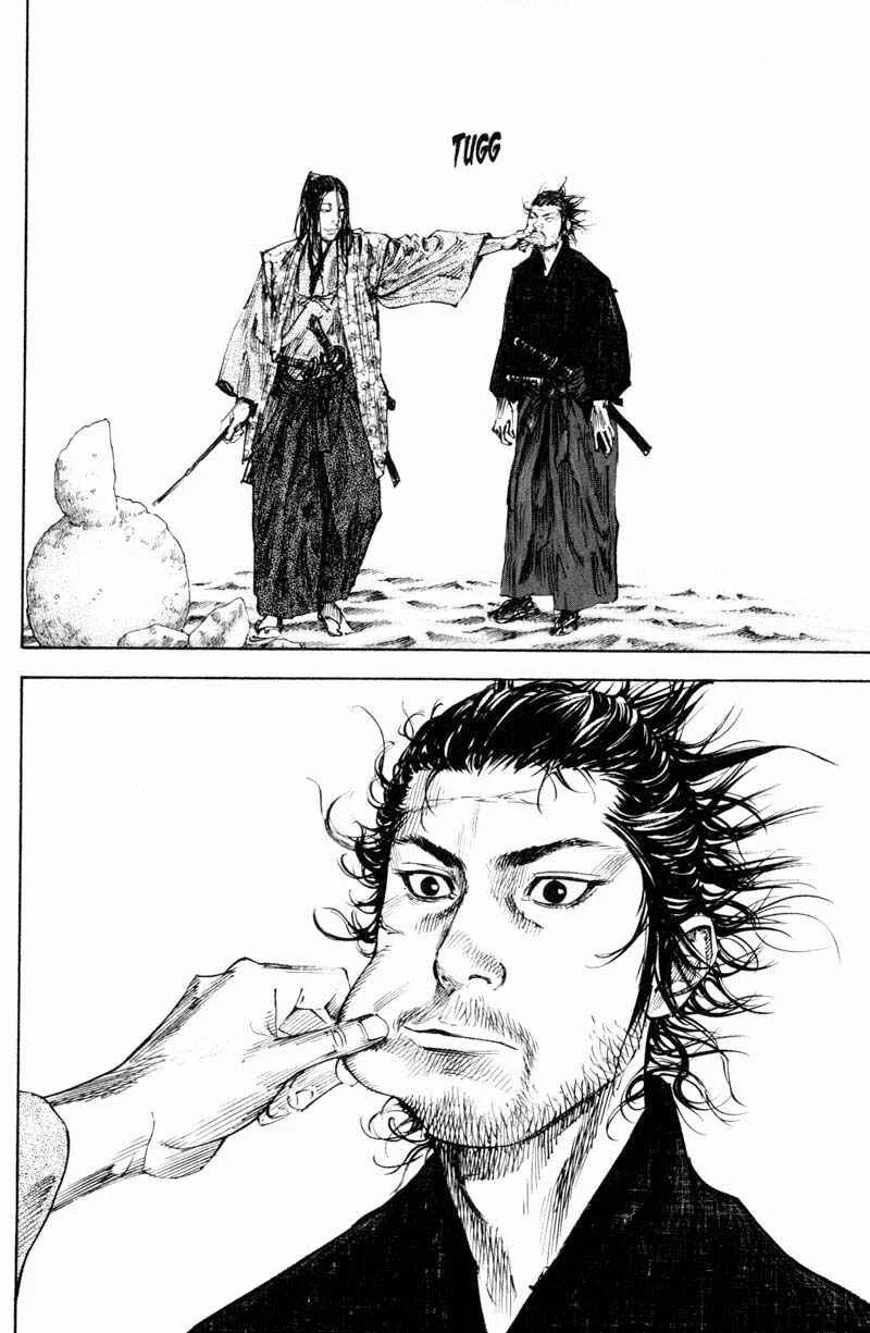 Vagabond Capítulo 1 – Shimen Takezo