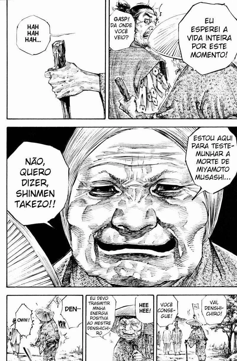 Vagabond Capítulo 1 – Shimen Takezo
