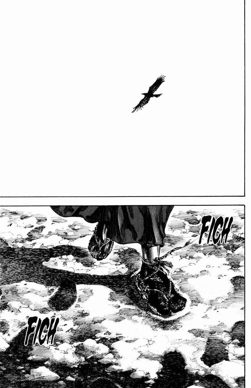 Vagabond Capítulo 1 – Shimen Takezo