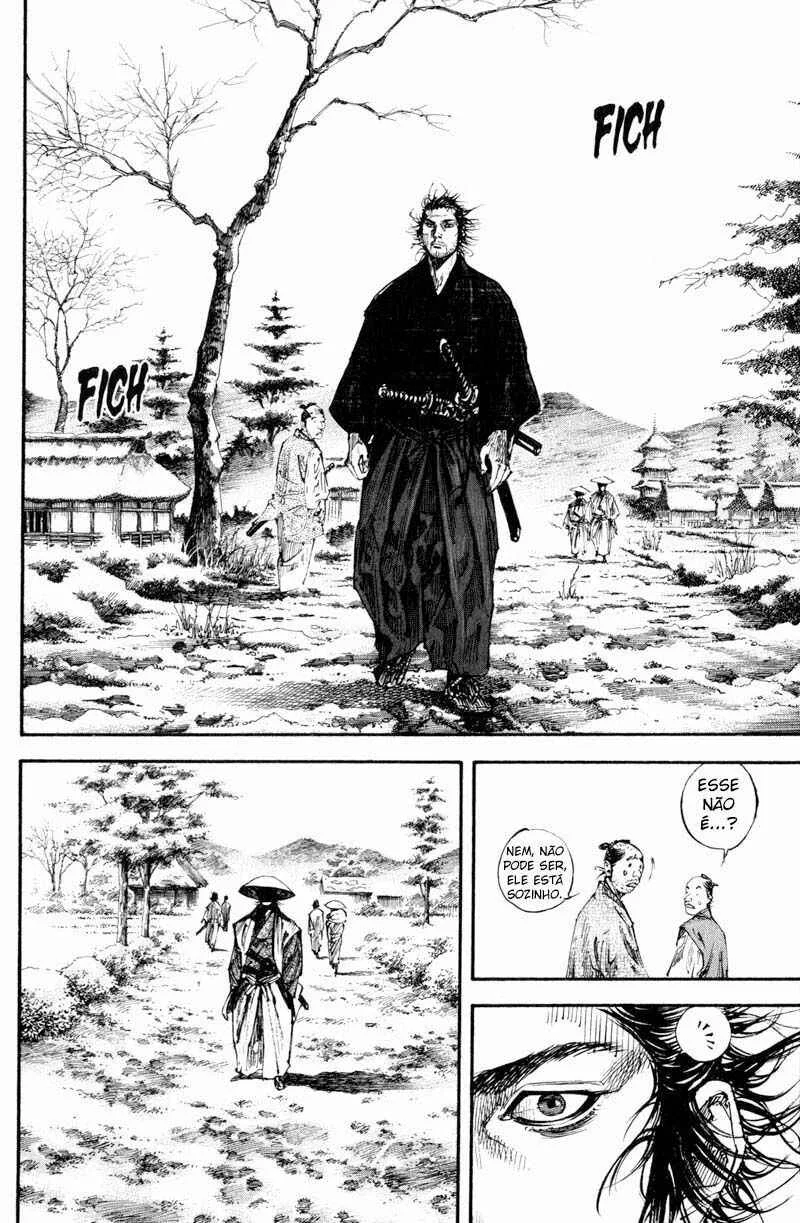 Vagabond Capítulo 1 – Shimen Takezo