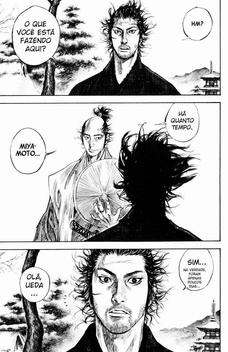 Vagabond Capítulo 1 – Shimen Takezo