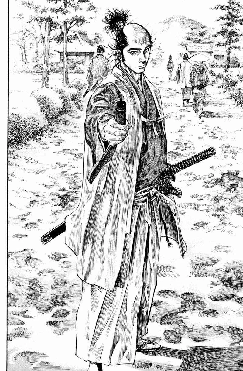 Vagabond Capítulo 1 – Shimen Takezo