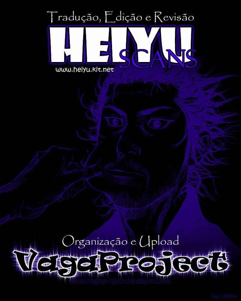 Vagabond Capítulo 1 – Shimen Takezo