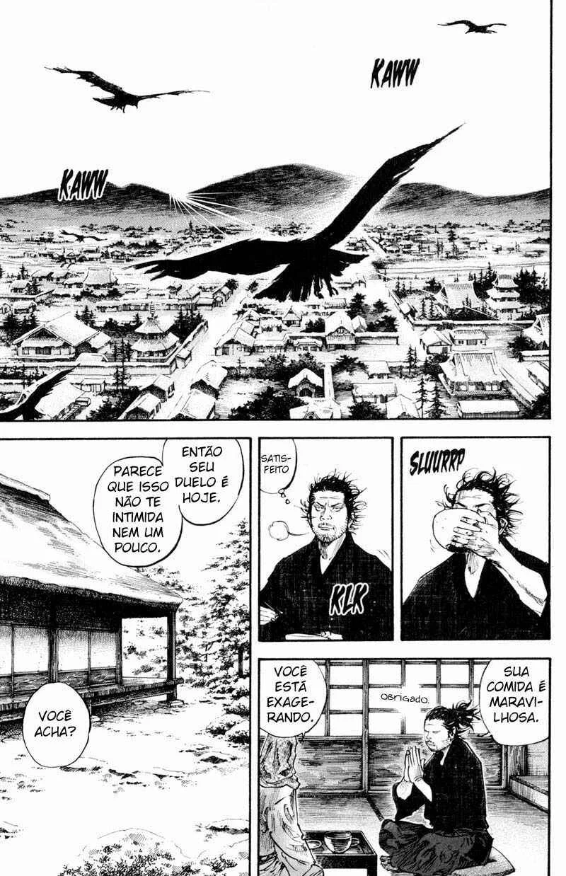 Vagabond Capítulo 1 – Shimen Takezo