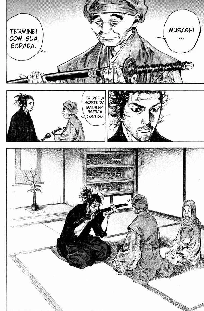 Vagabond Capítulo 1 – Shimen Takezo