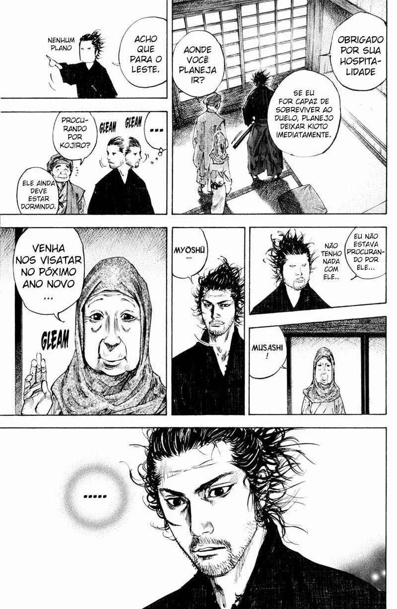 Vagabond Capítulo 1 – Shimen Takezo
