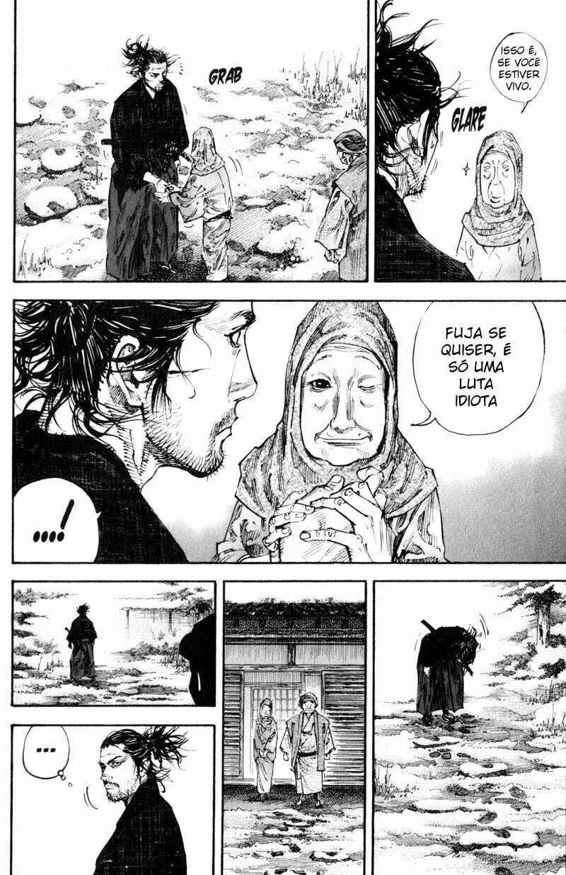 Vagabond Capítulo 1 – Shimen Takezo