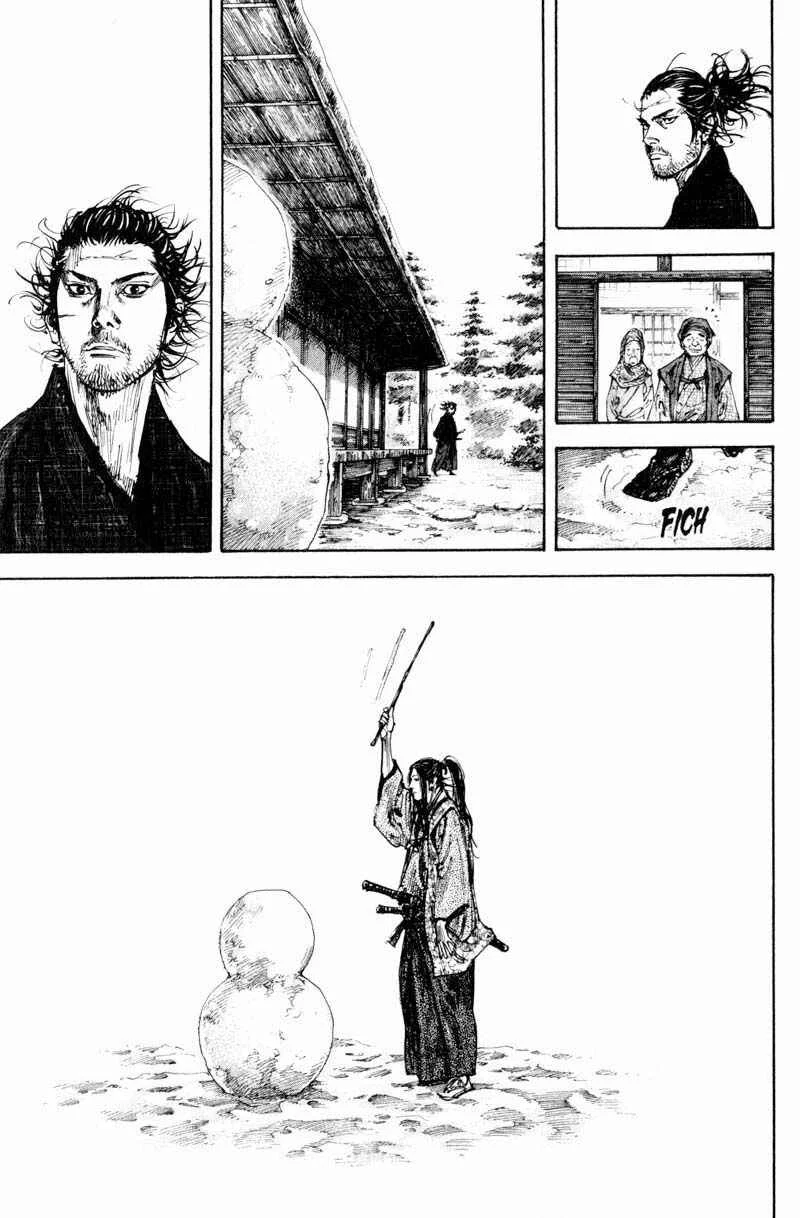 Vagabond Capítulo 1 – Shimen Takezo