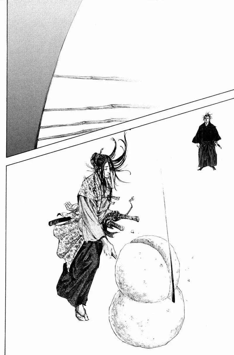 Vagabond Capítulo 1 – Shimen Takezo