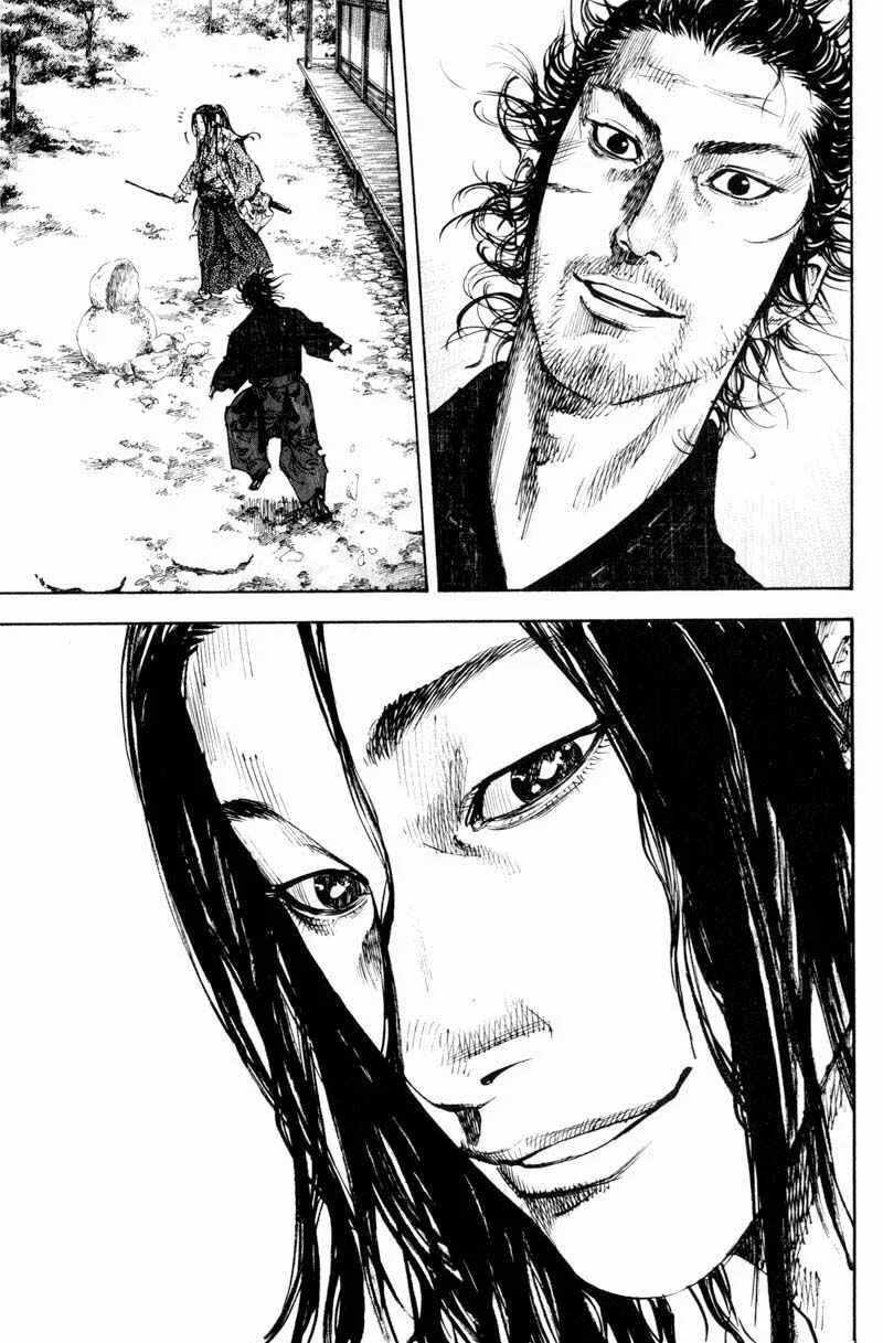 Vagabond Capítulo 1 – Shimen Takezo
