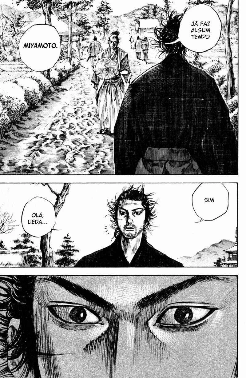 Vagabond Capítulo 1 – Shimen Takezo