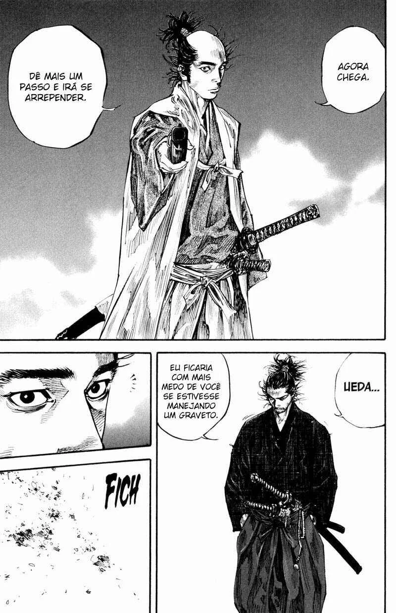 Vagabond Capítulo 1 – Shimen Takezo