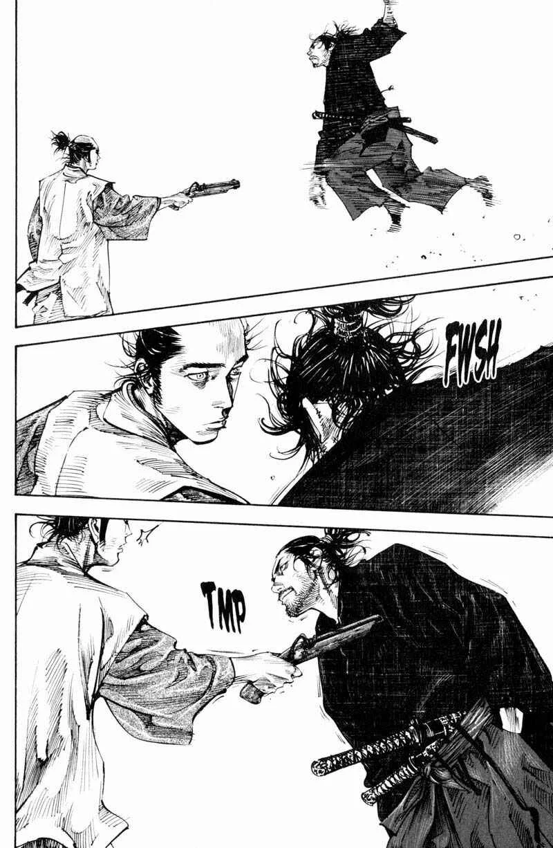 Vagabond Capítulo 1 – Shimen Takezo