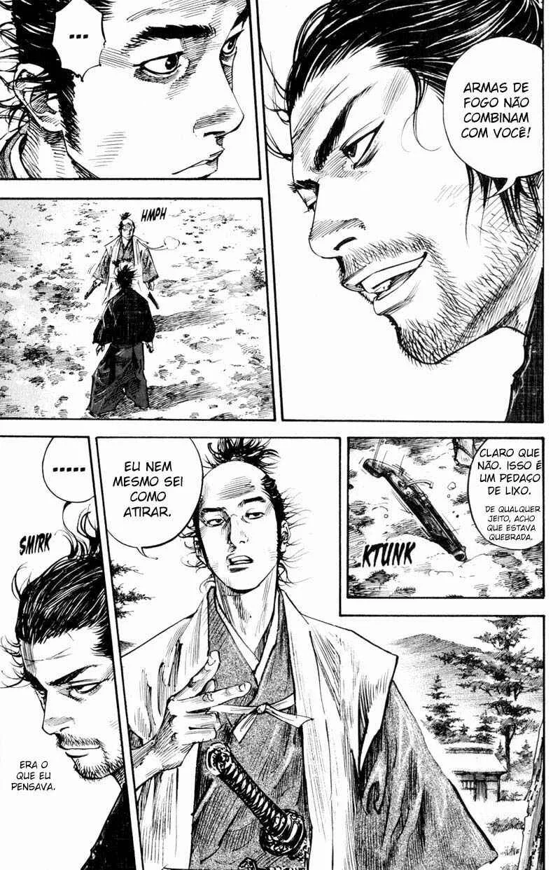 Vagabond Capítulo 1 – Shimen Takezo
