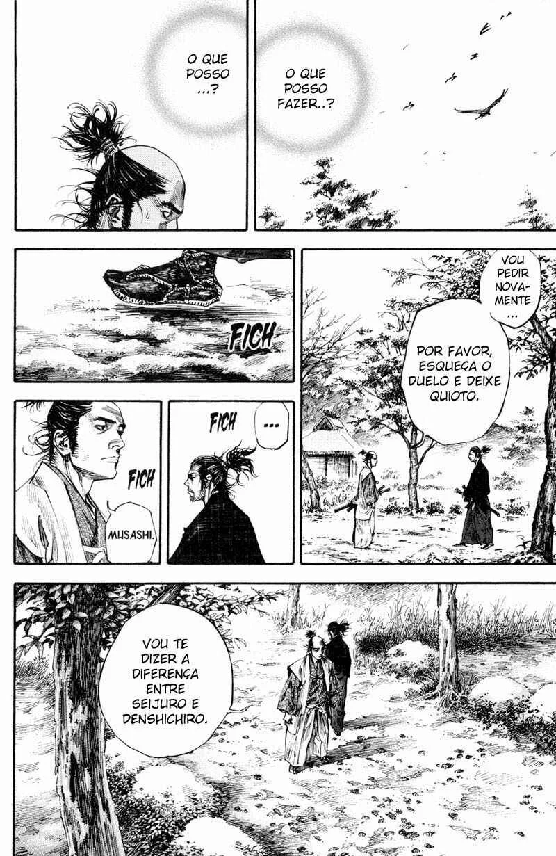Vagabond Capítulo 1 – Shimen Takezo