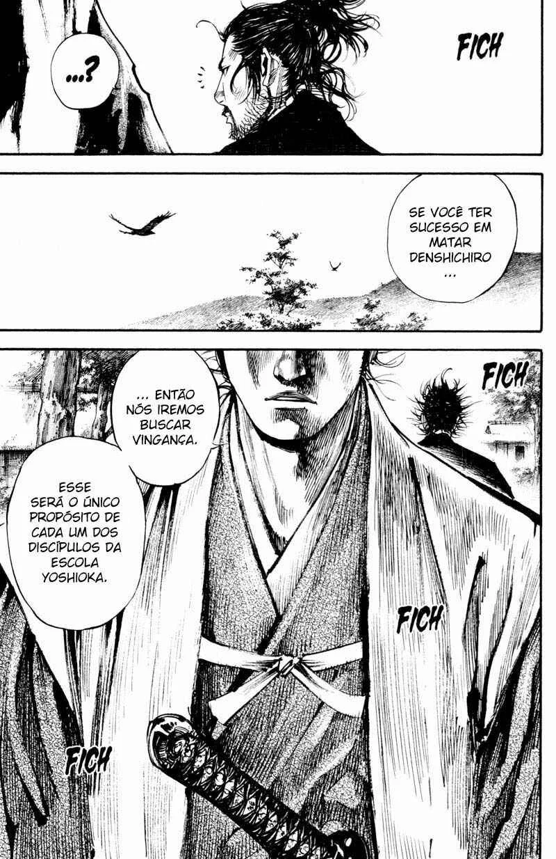 Vagabond Capítulo 1 – Shimen Takezo