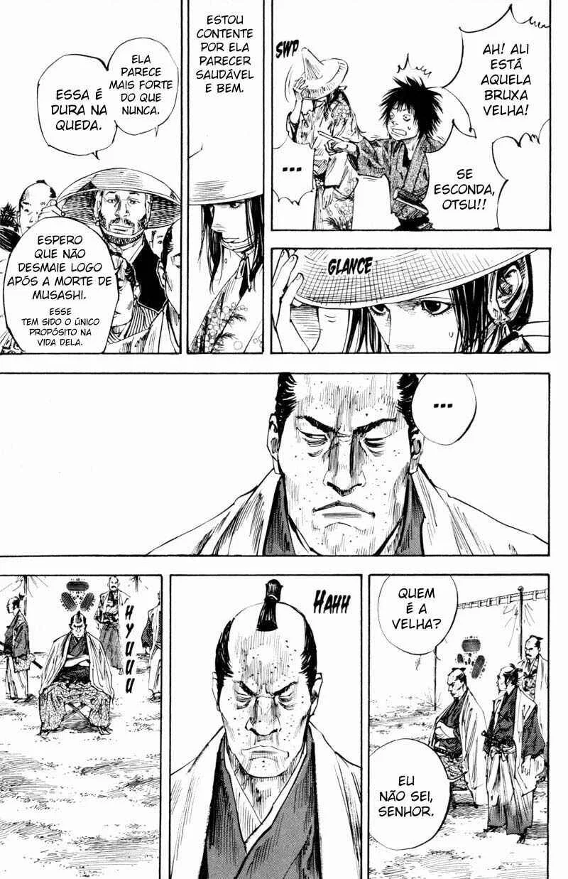 Vagabond Capítulo 1 – Shimen Takezo