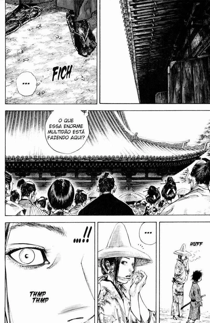 Vagabond Capítulo 1 – Shimen Takezo