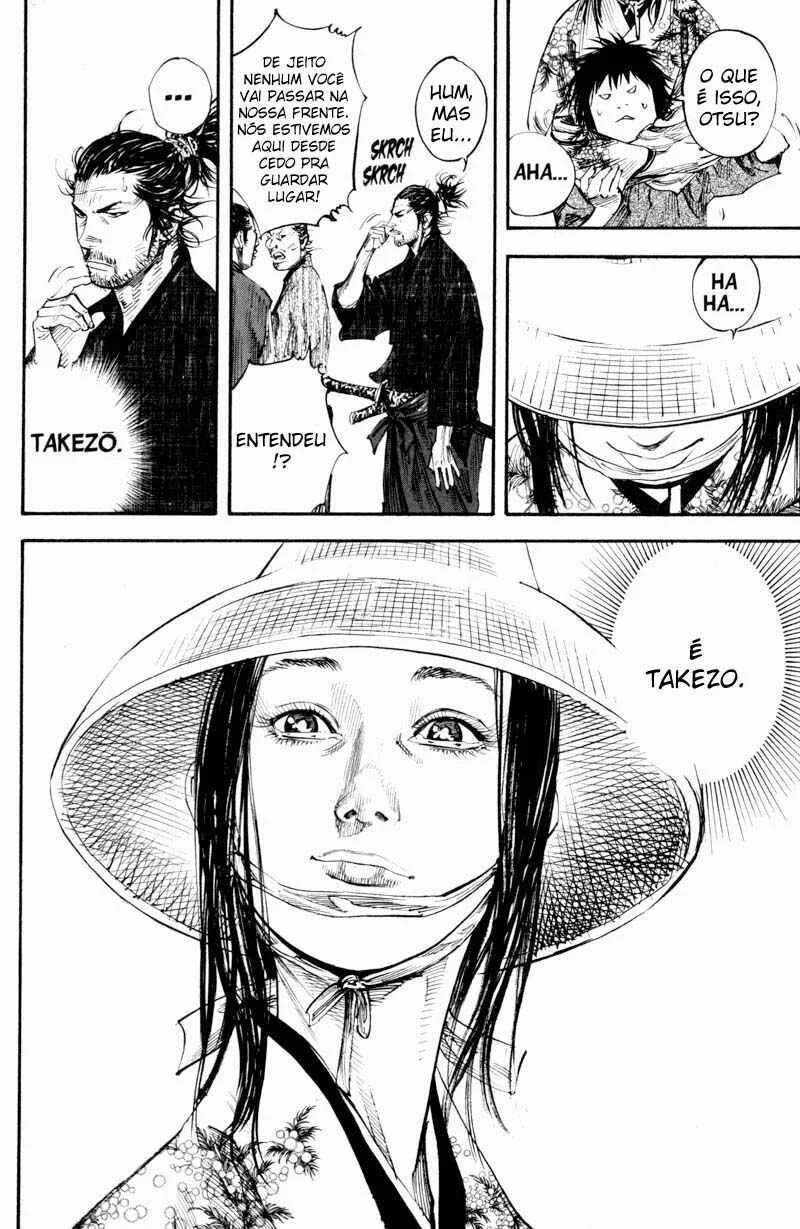 Vagabond Capítulo 1 – Shimen Takezo