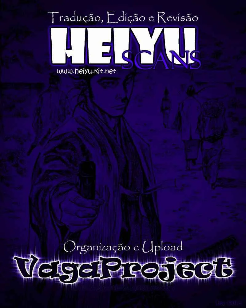 Vagabond Capítulo 1 – Shimen Takezo