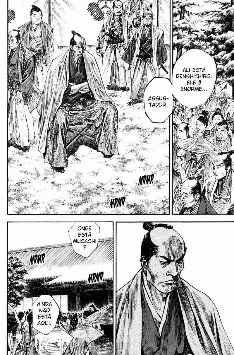 Vagabond Capítulo 1 – Shimen Takezo
