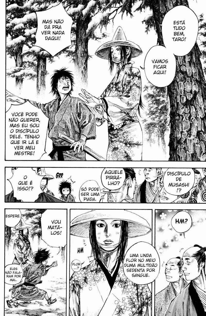 Vagabond Capítulo 1 – Shimen Takezo