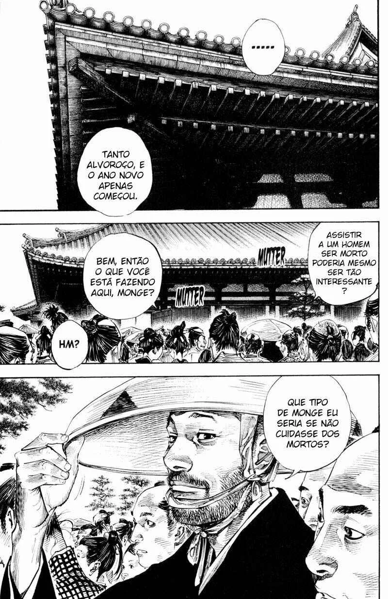 Vagabond Capítulo 1 – Shimen Takezo