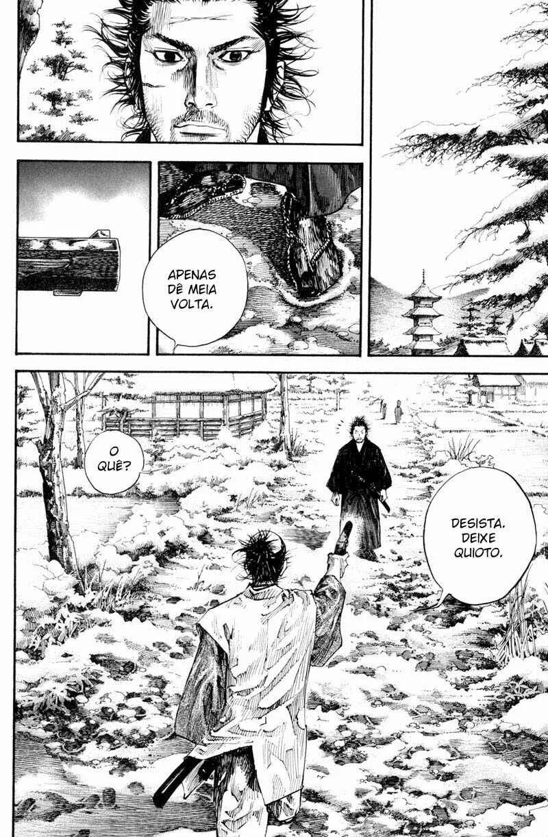 Vagabond Capítulo 1 – Shimen Takezo