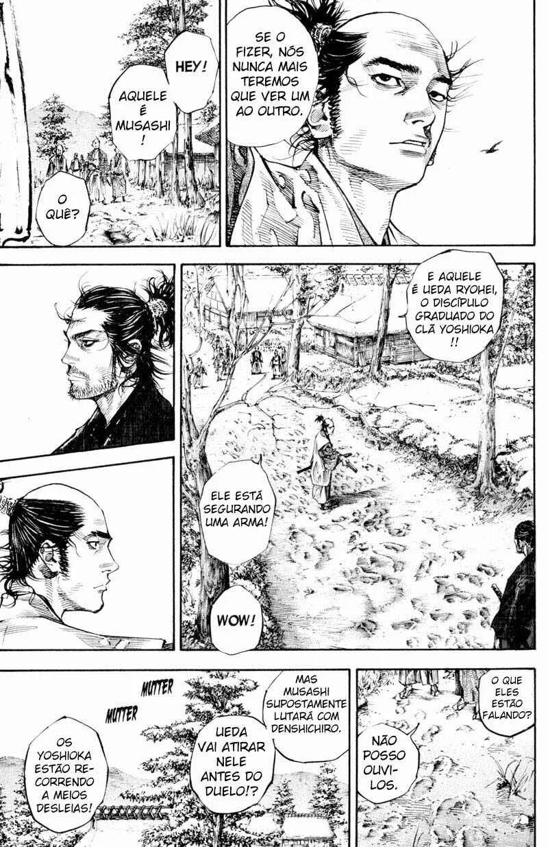 Vagabond Capítulo 1 – Shimen Takezo