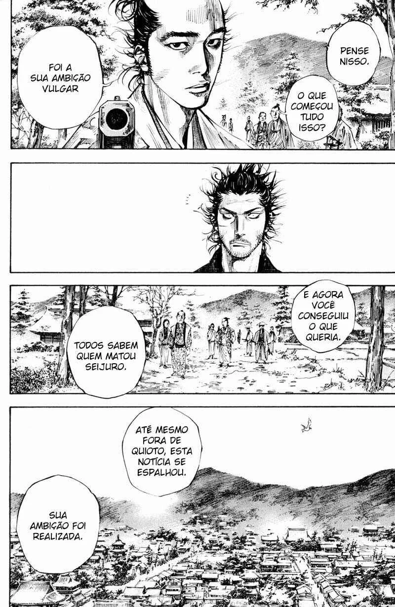 Vagabond Capítulo 1 – Shimen Takezo