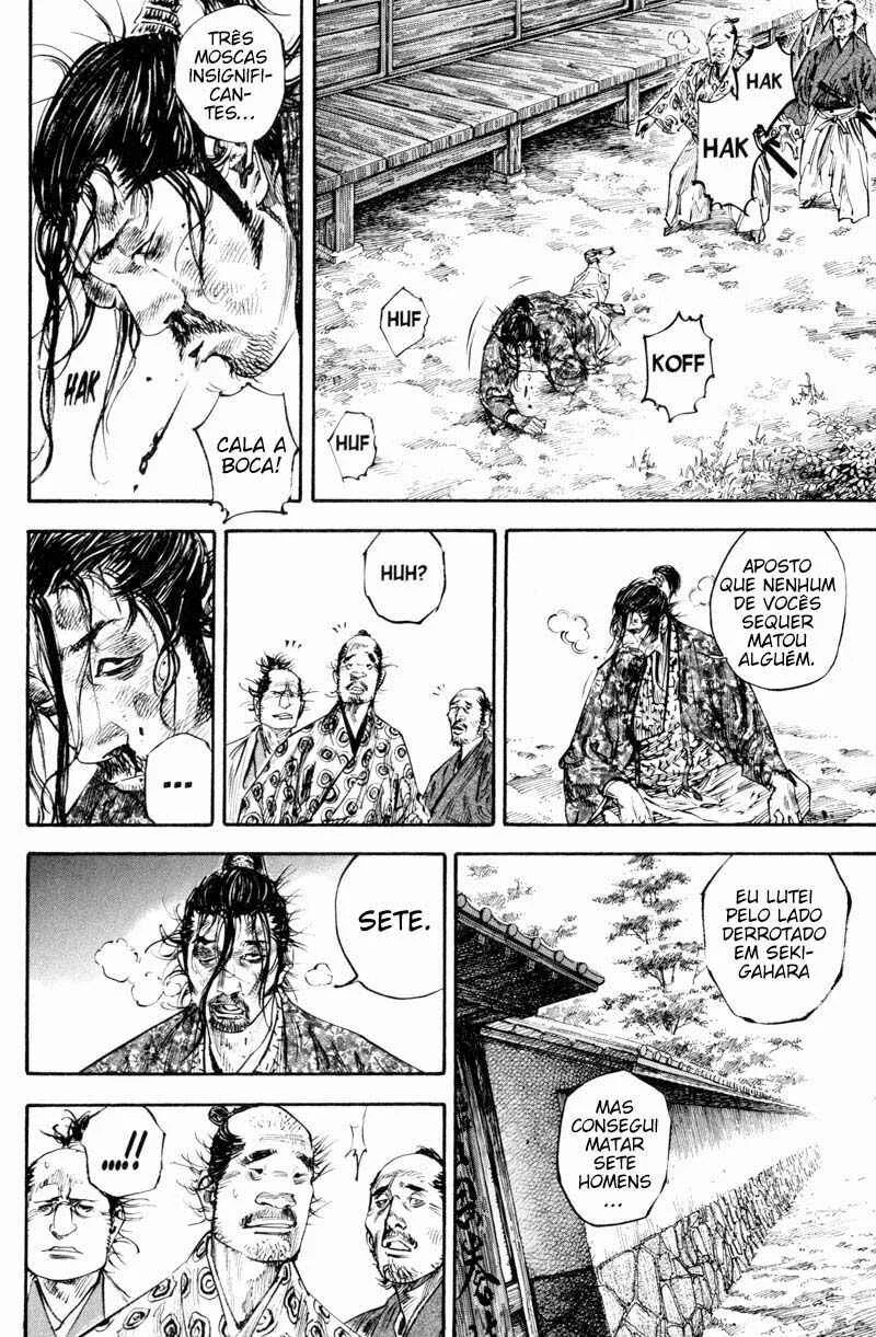 Vagabond Capítulo 1 – Shimen Takezo