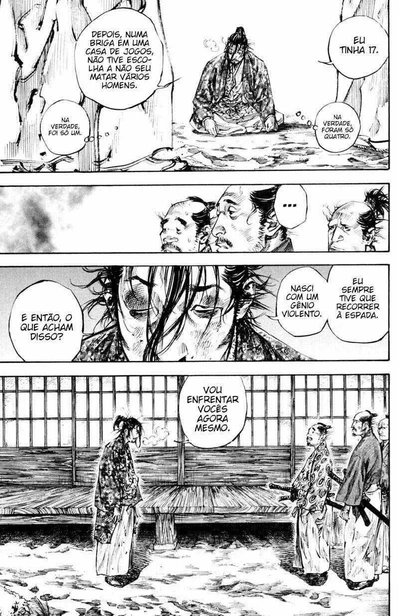 Vagabond Capítulo 1 – Shimen Takezo