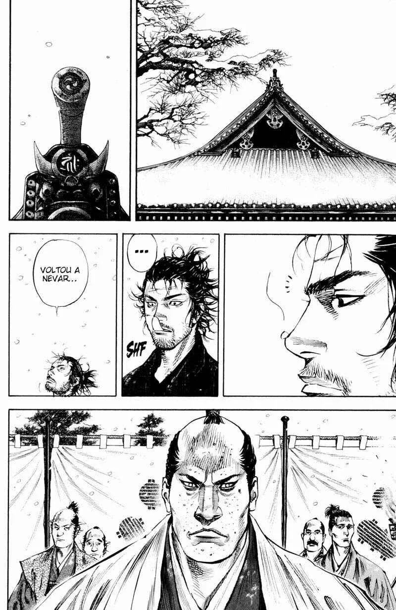 Vagabond Capítulo 1 – Shimen Takezo