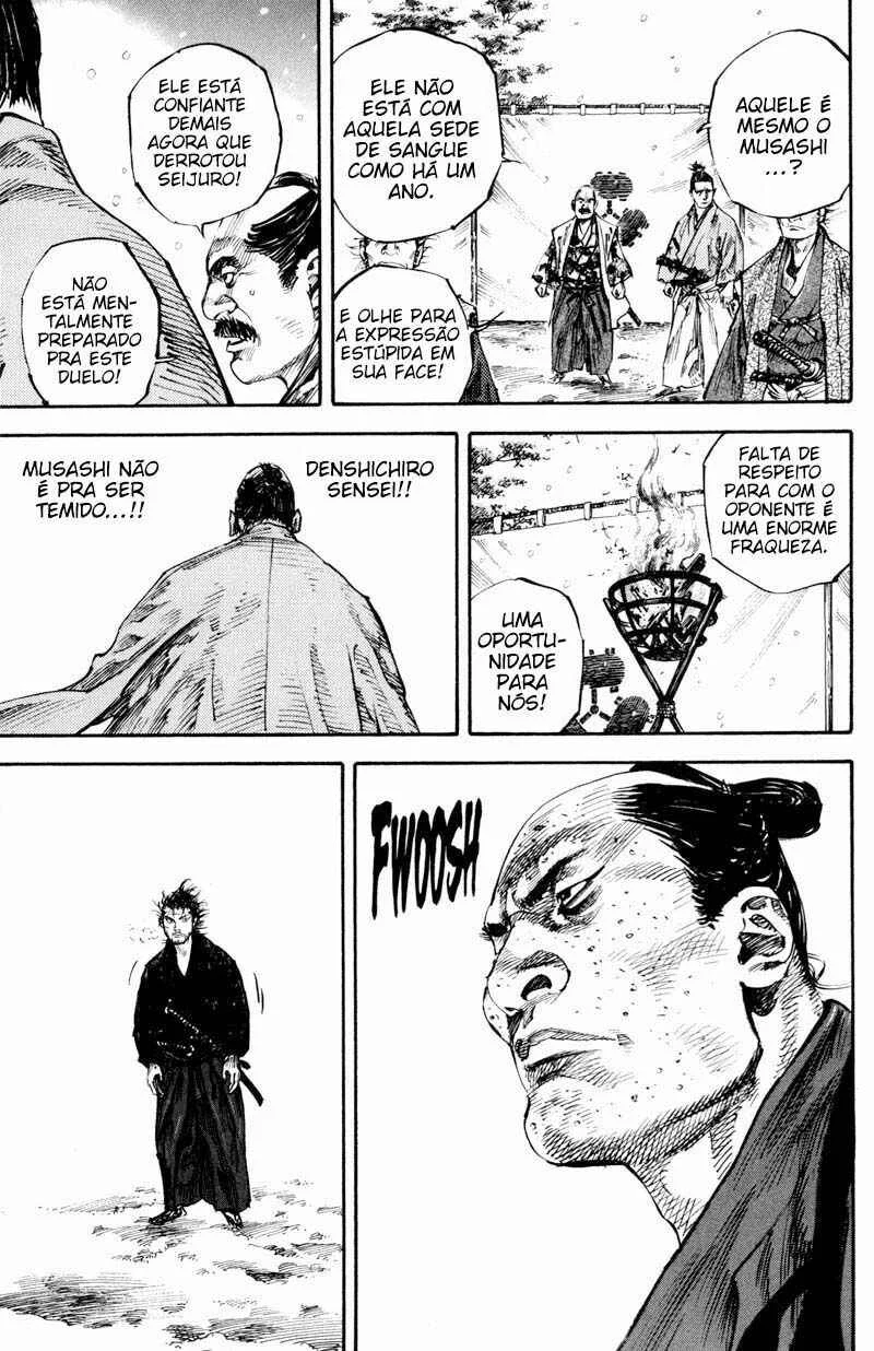 Vagabond Capítulo 1 – Shimen Takezo
