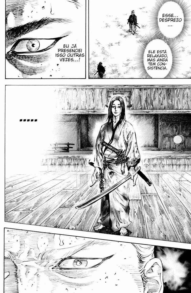 Vagabond Capítulo 1 – Shimen Takezo