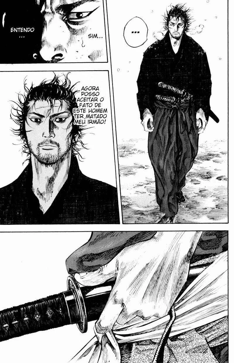 Vagabond Capítulo 1 – Shimen Takezo