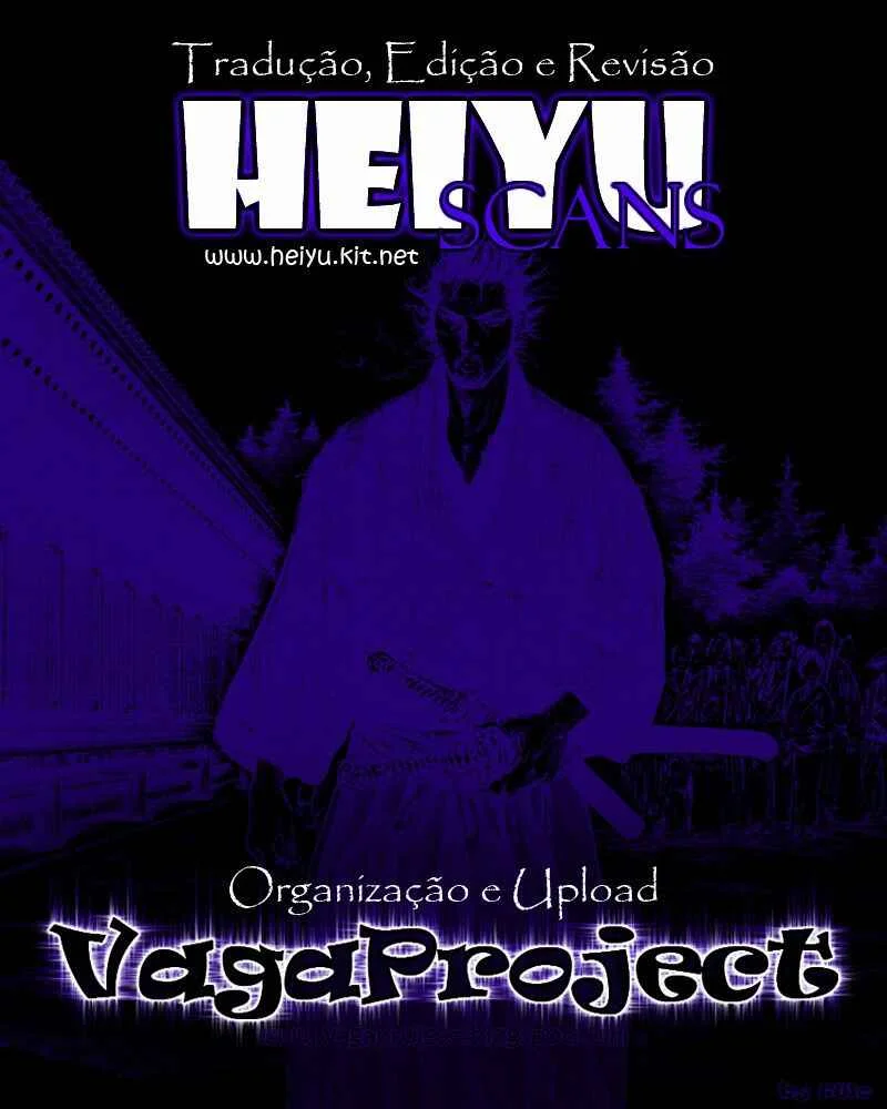 Vagabond Capítulo 1 – Shimen Takezo
