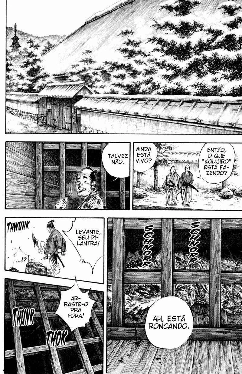 Vagabond Capítulo 1 – Shimen Takezo