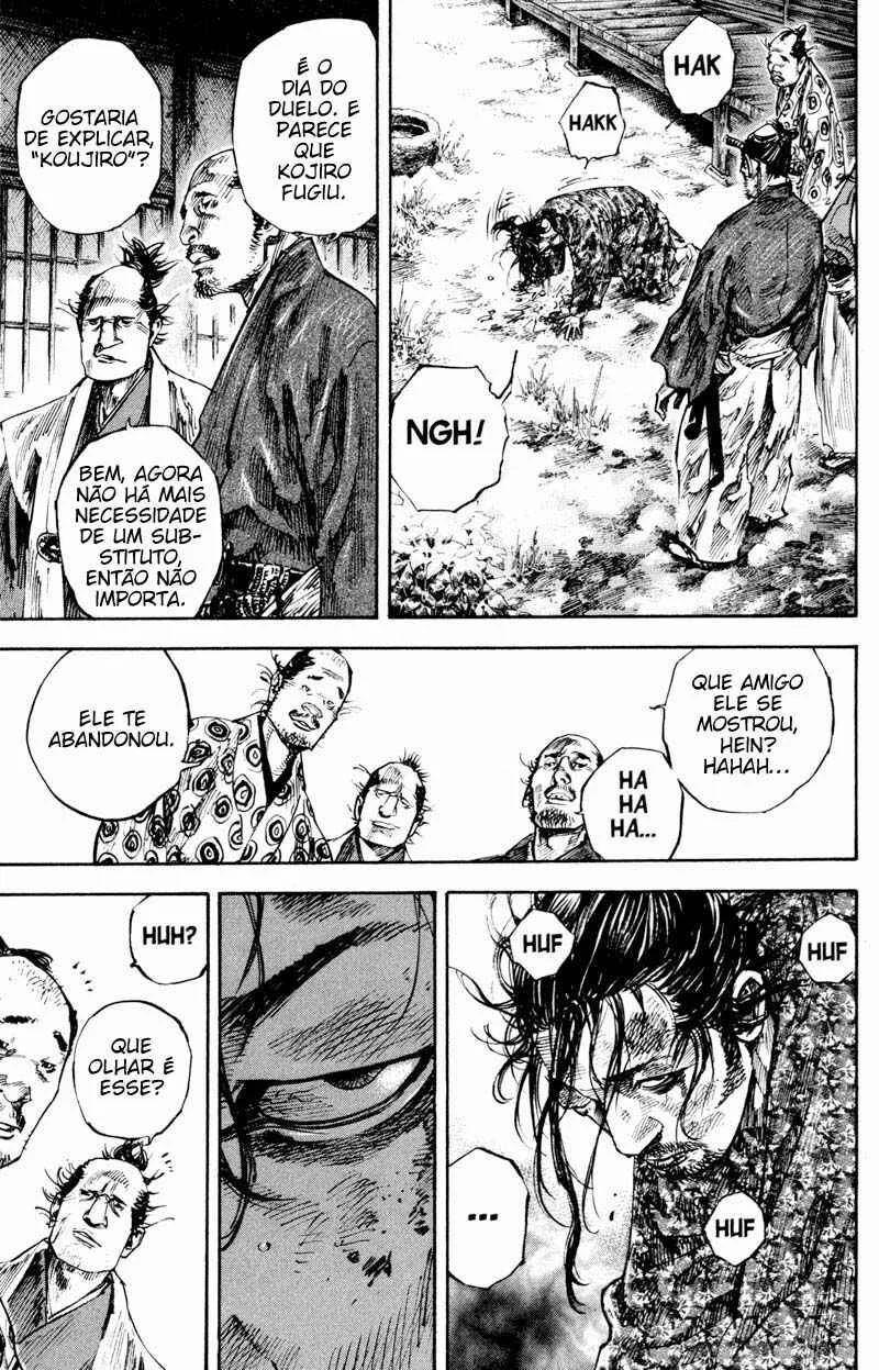 Vagabond Capítulo 1 – Shimen Takezo